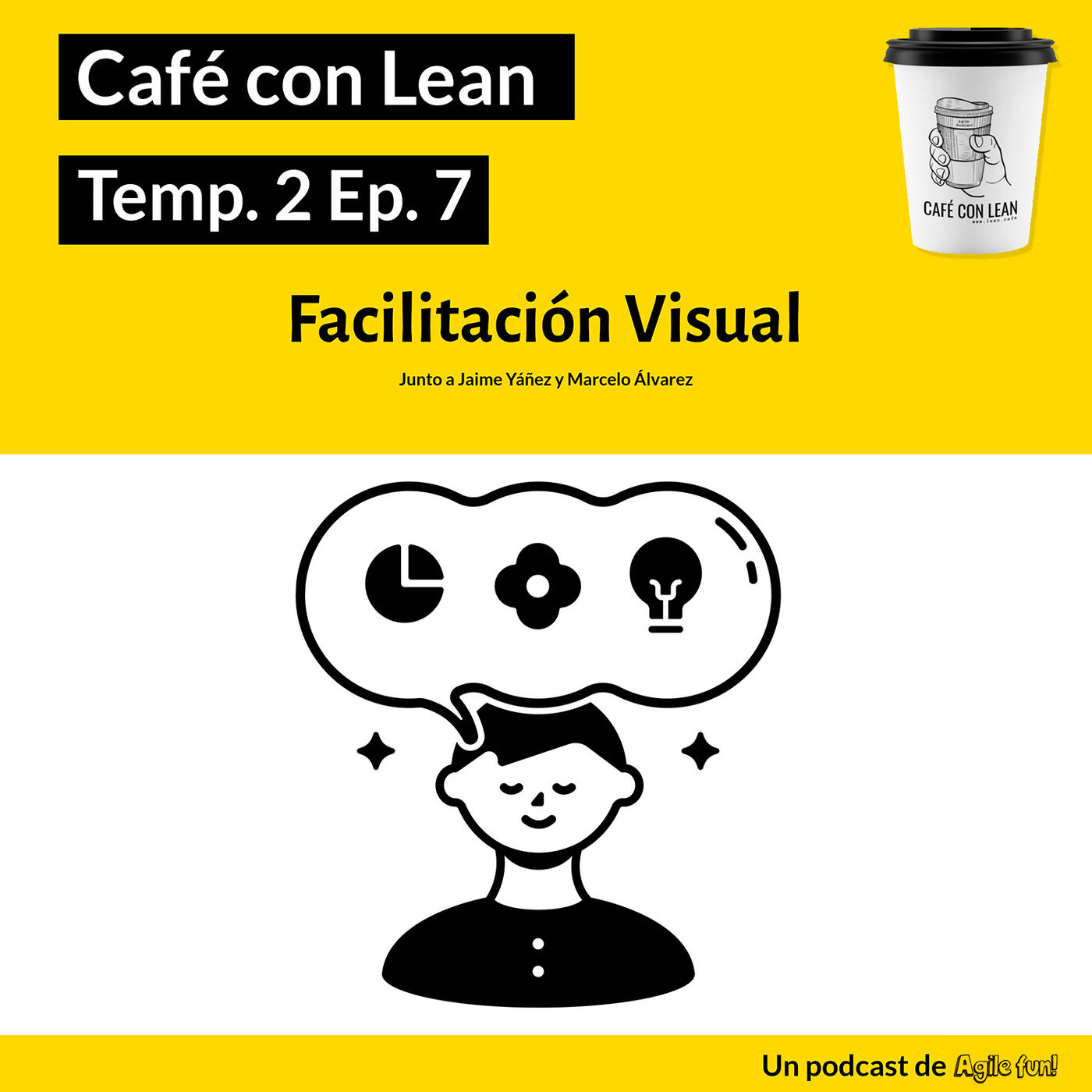 Café con Lean - Un podcast de Agile fun!