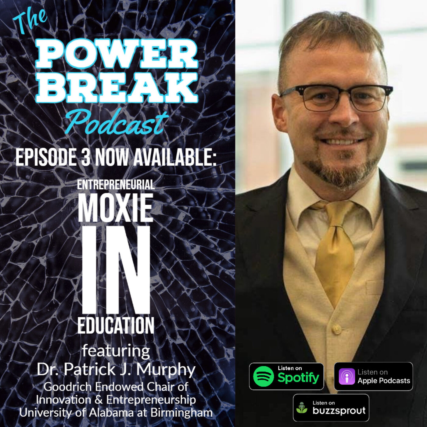 The Power Break Podcast