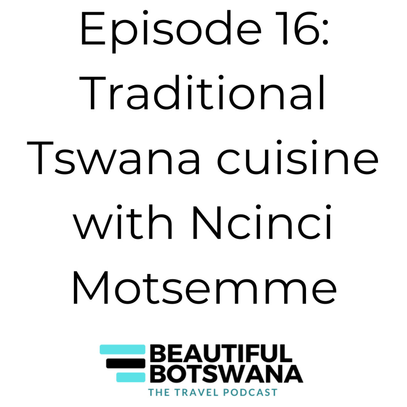 Beautiful Botswana - The Travel Podcast on Jamit