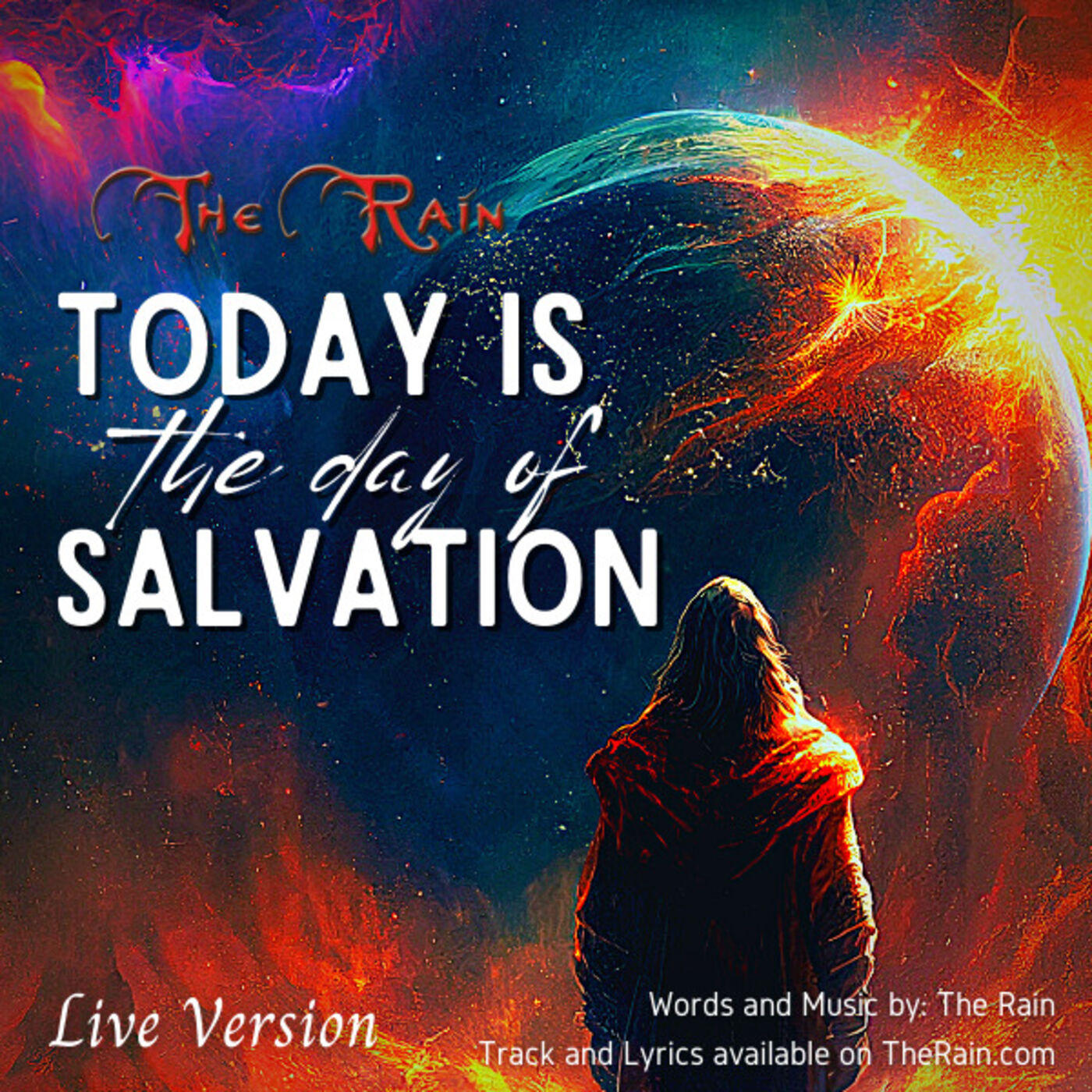 Today Is The Day Of Salvation