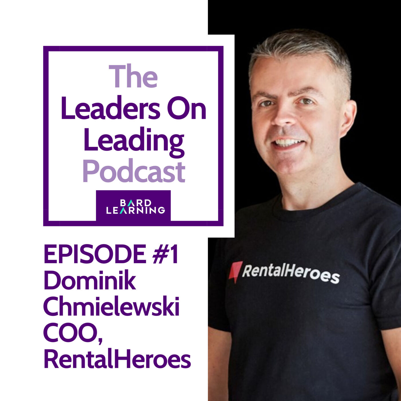 The Leaders on Leading Podcast