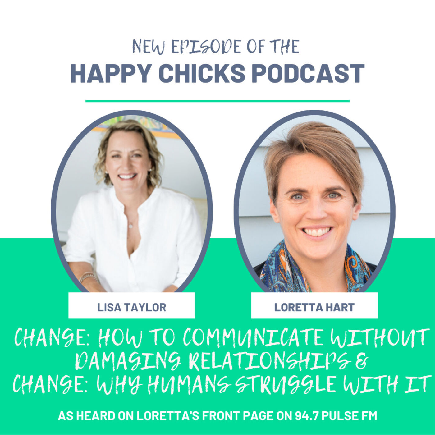 Happy Chicks Podcast