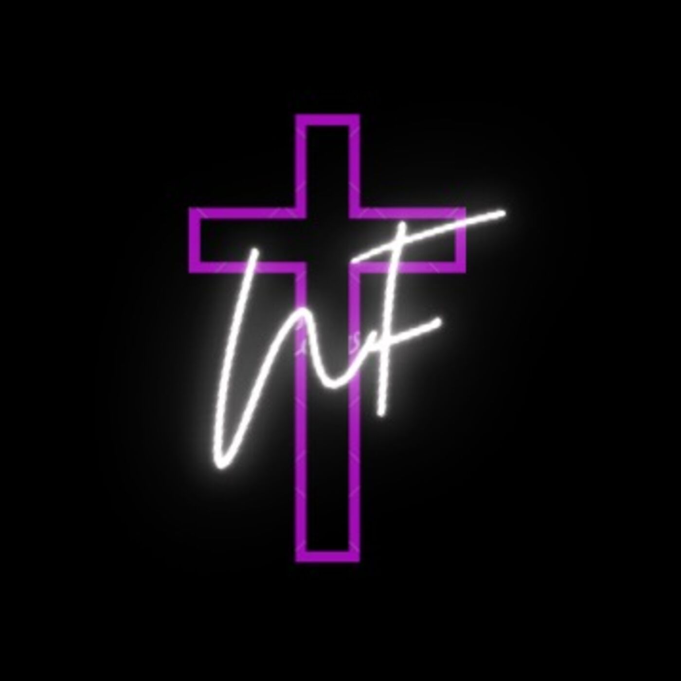 NF-podden podcast artwork