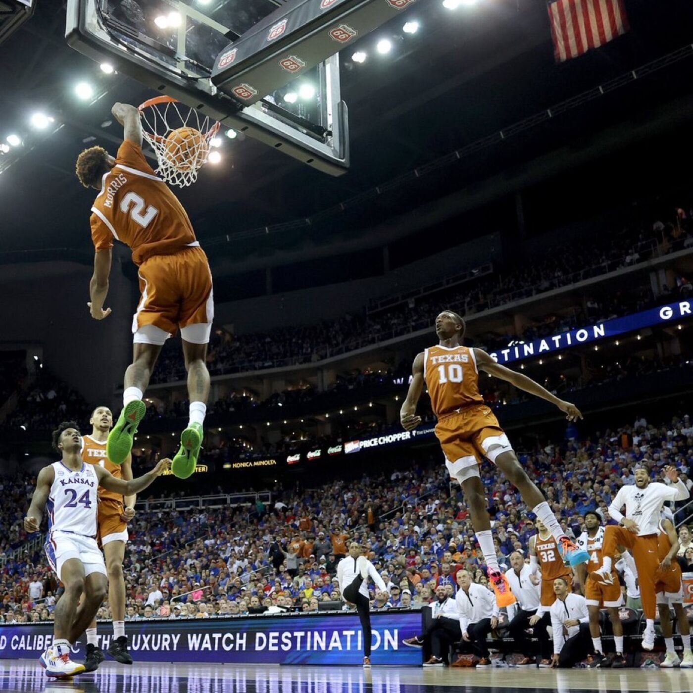 JD TALKIN SPORTS #1243