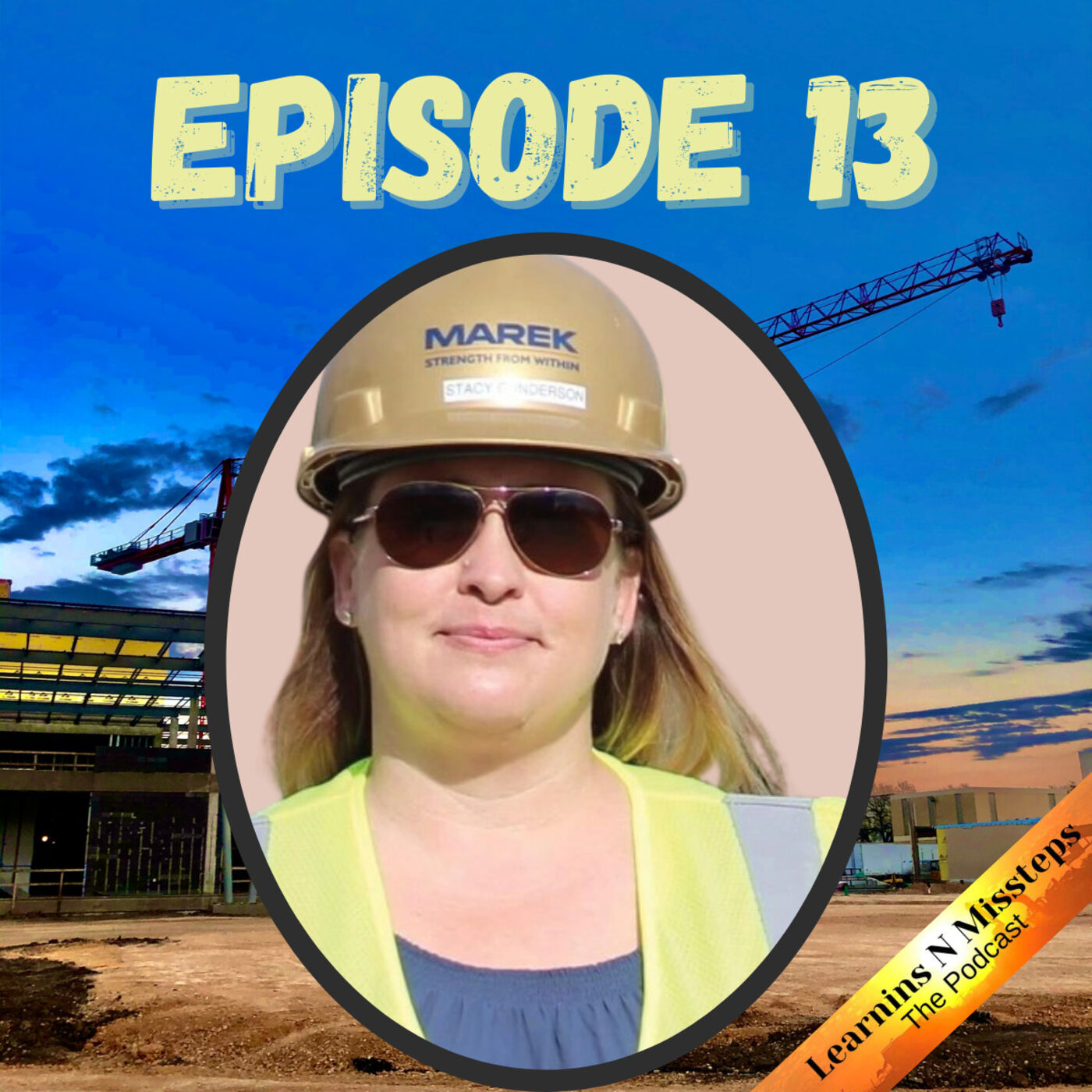 Episode 13: Rockin new Career pathways with Stacy Gunderson