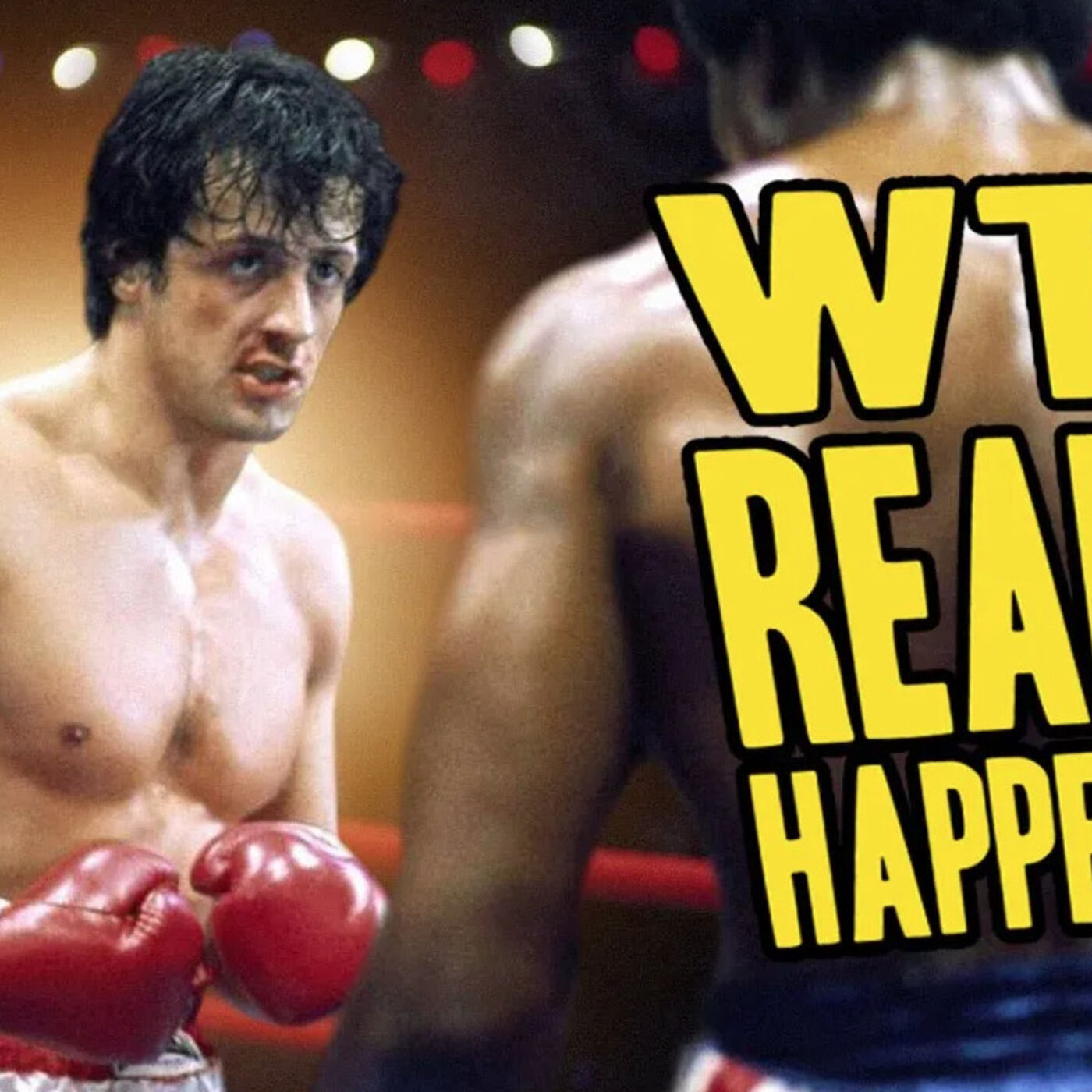 WTF Really Happened to ROCKY (1976)? WTF Happened to this movie?! – WTF