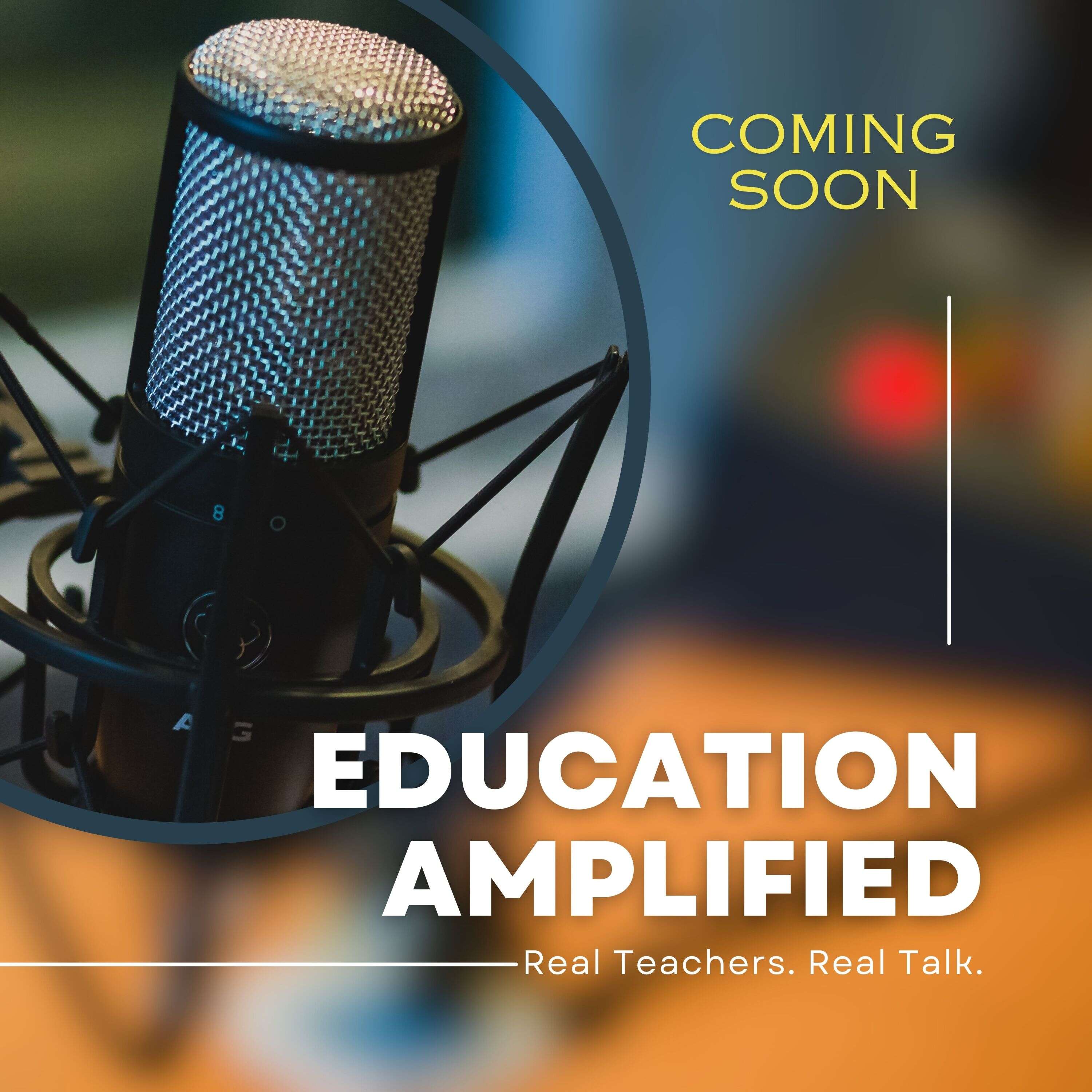 Education Amplified