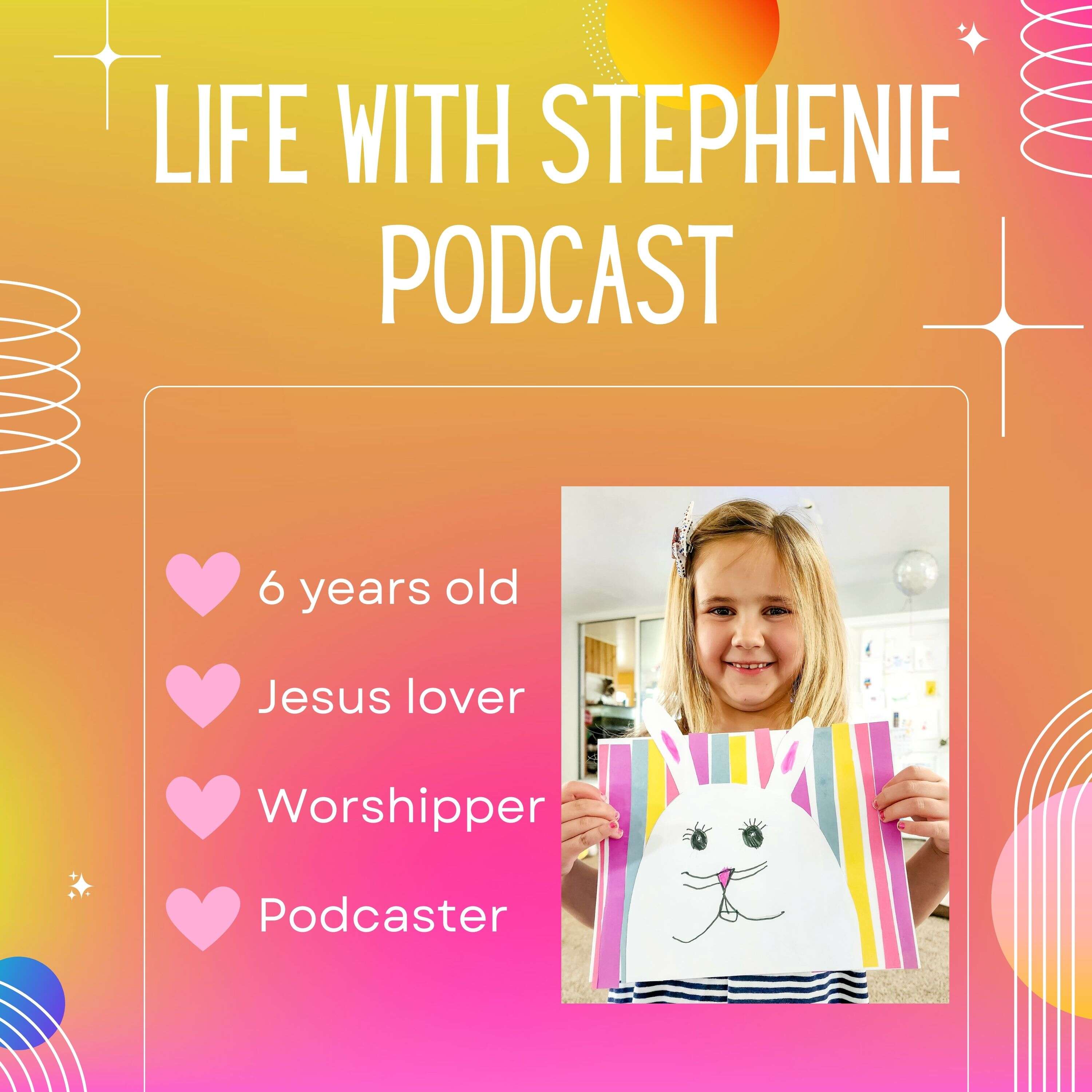 Life with Stephenie cover art