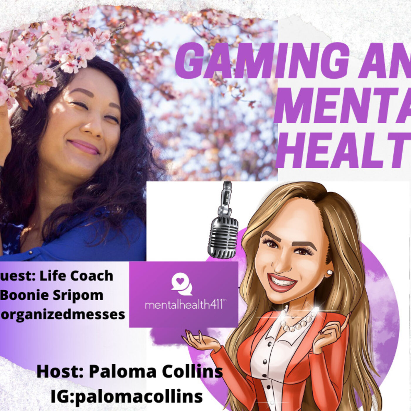 mentalhealth411 Podcast