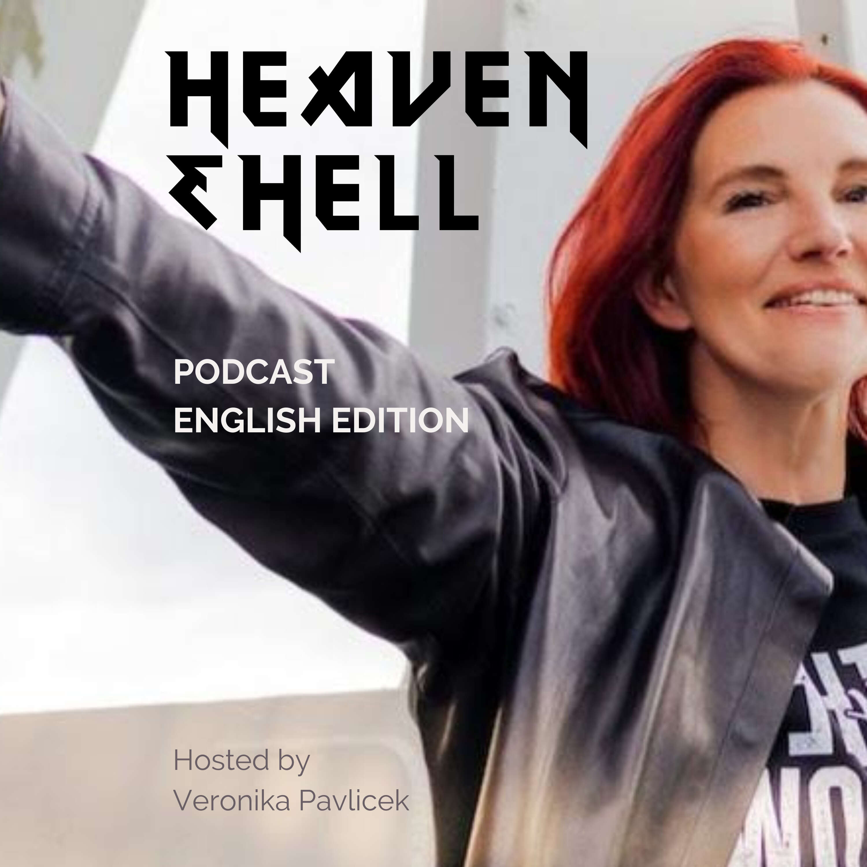 Heaven and Hell/English edition podcast artwork