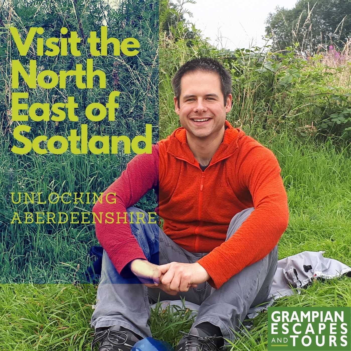 Visit the North East of Scotland - Unlocking Aberdeenshire