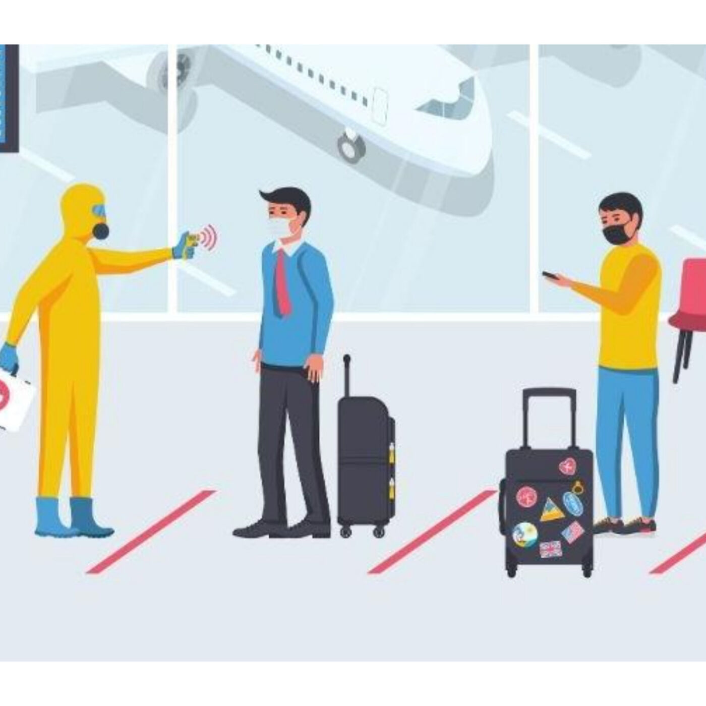 Viajando en pandemia