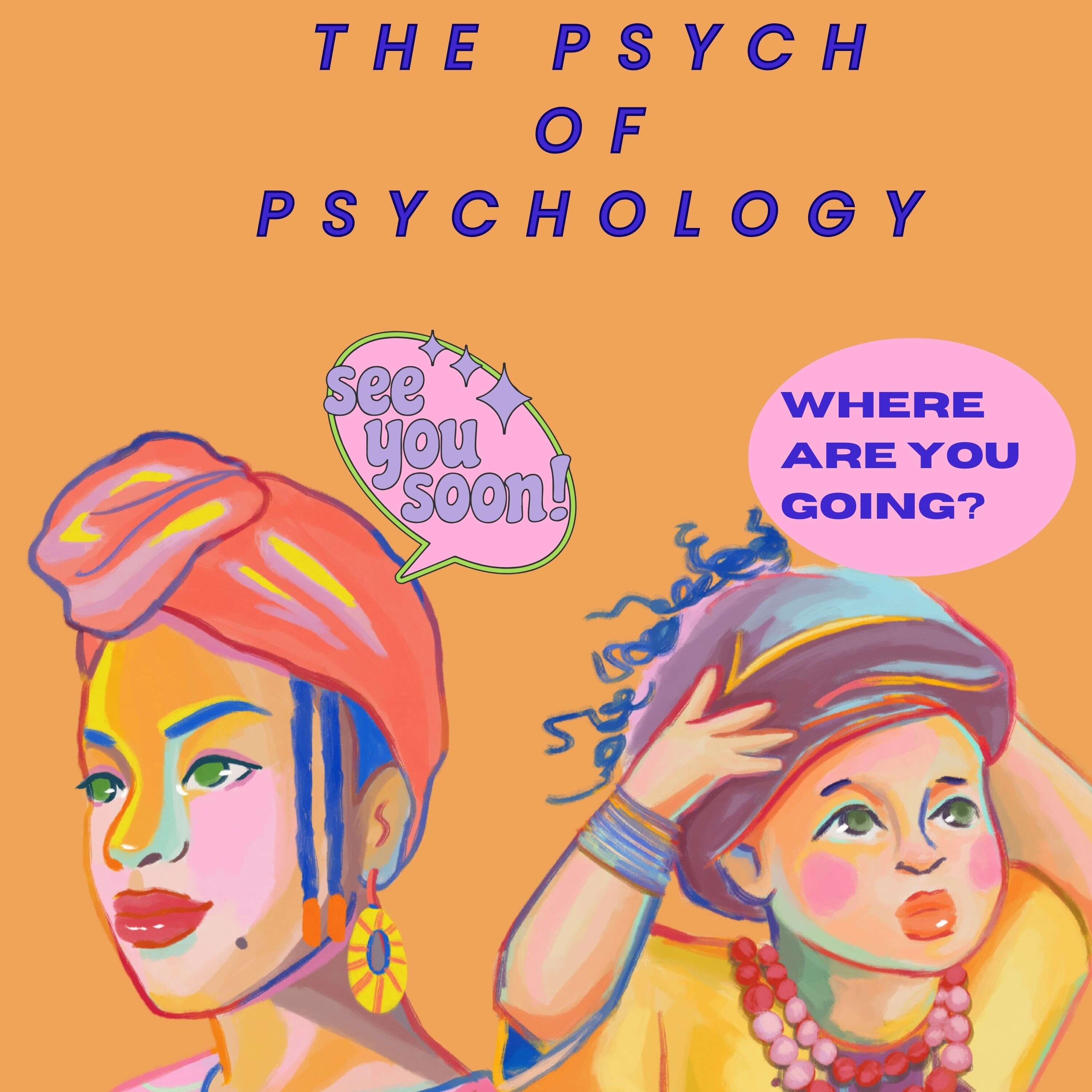 The Psych of Psychology podcast artwork
