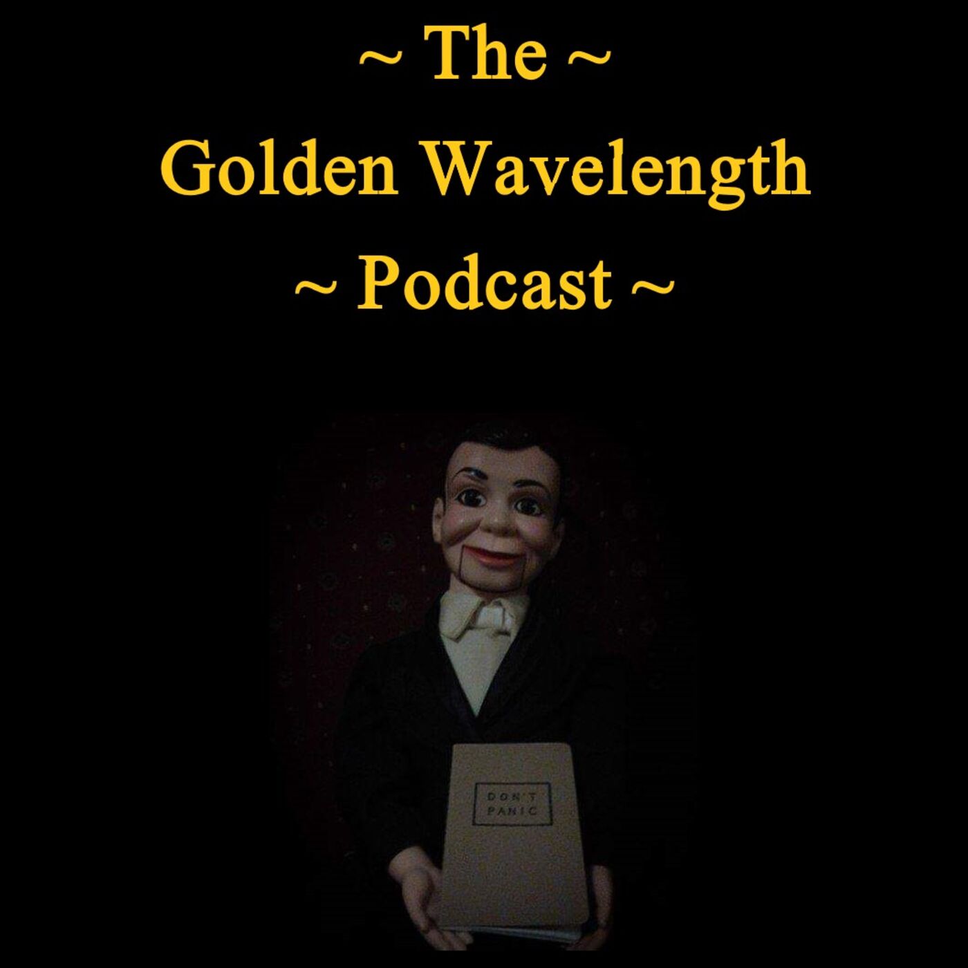 The Golden Wavelength Podcast