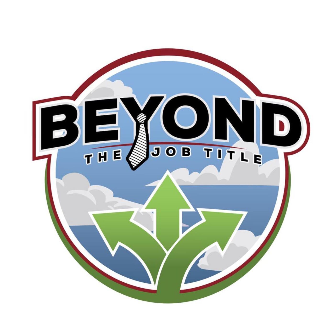 Beyond The Job Title podcast artwork