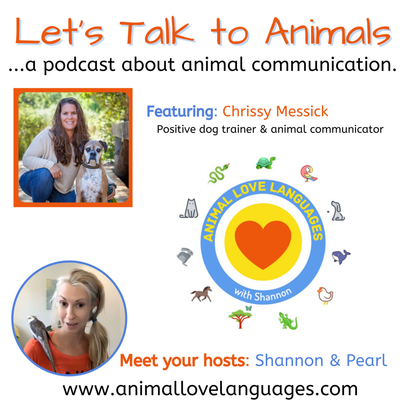 Let\'s Talk to Animals