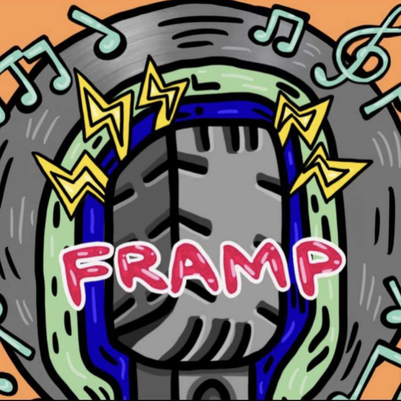 FRAMP