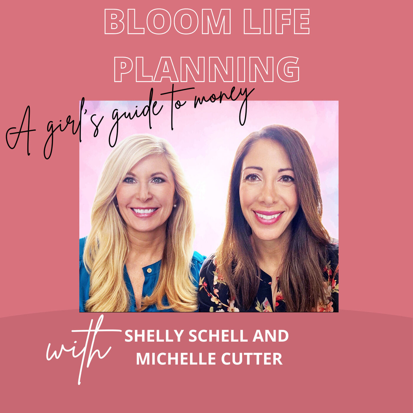 Bloom Life Planning: A girl's guide to money cover art