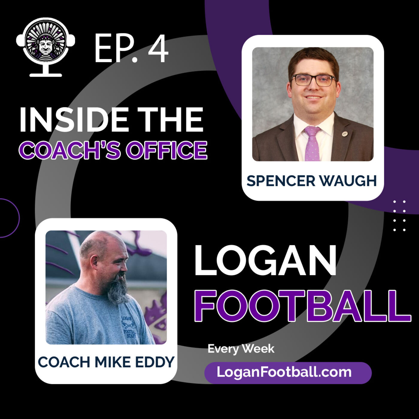 LoganFootball.com: Inside the Coach\'s Office