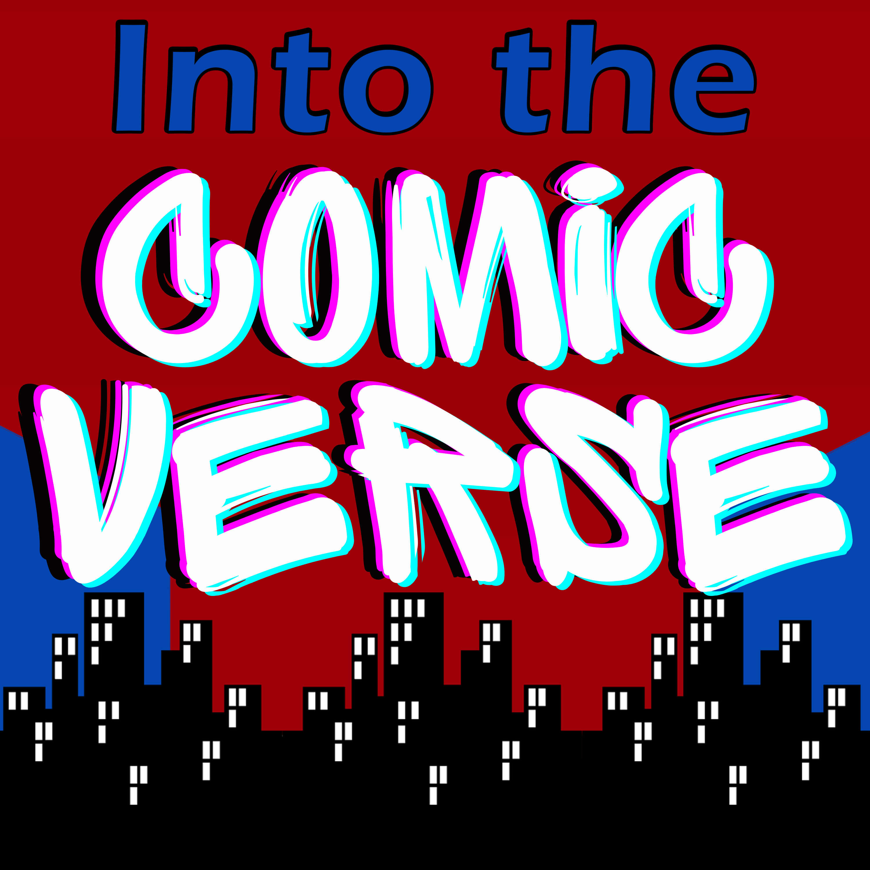 Into the Comicverse