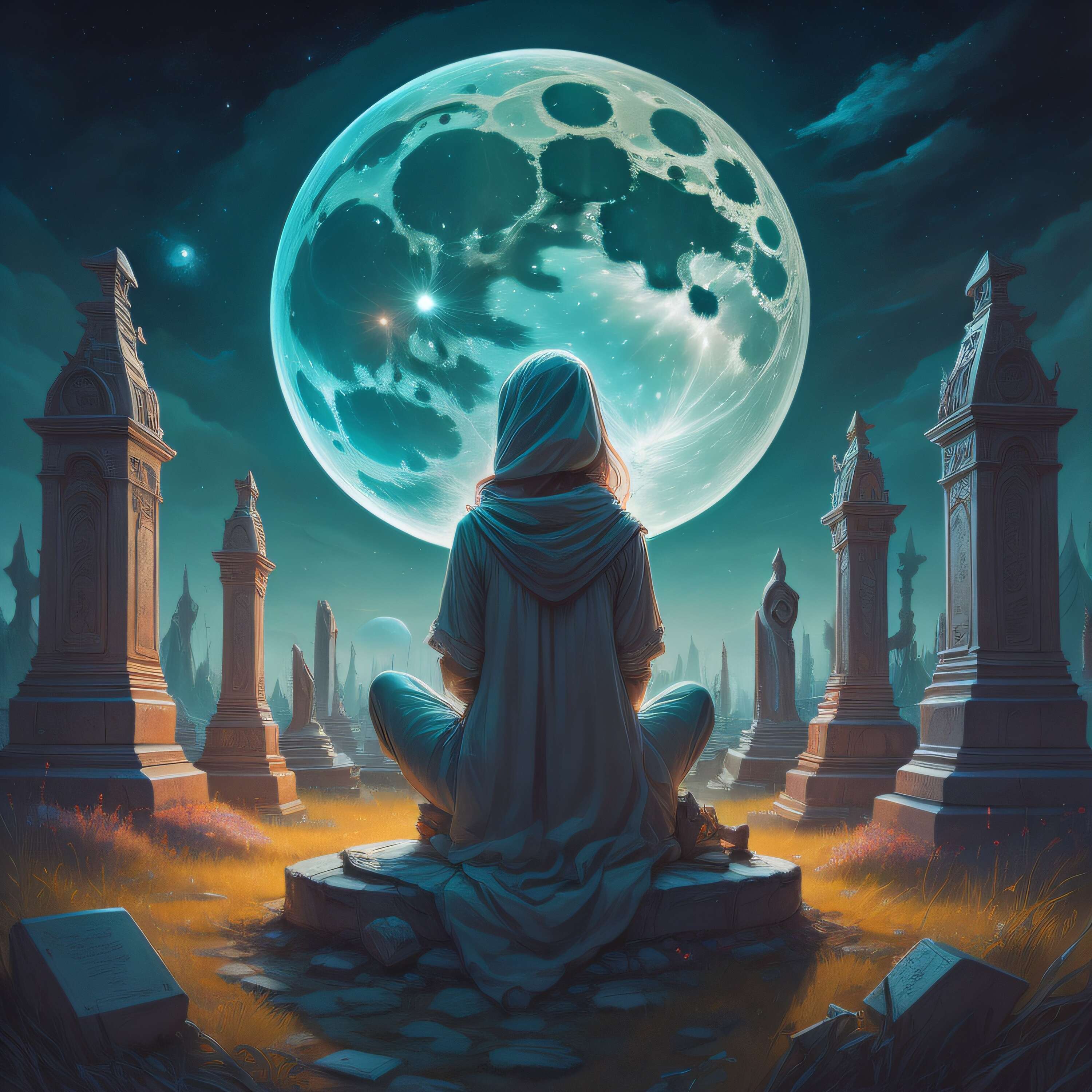 Unveiled Darkness podcast artwork