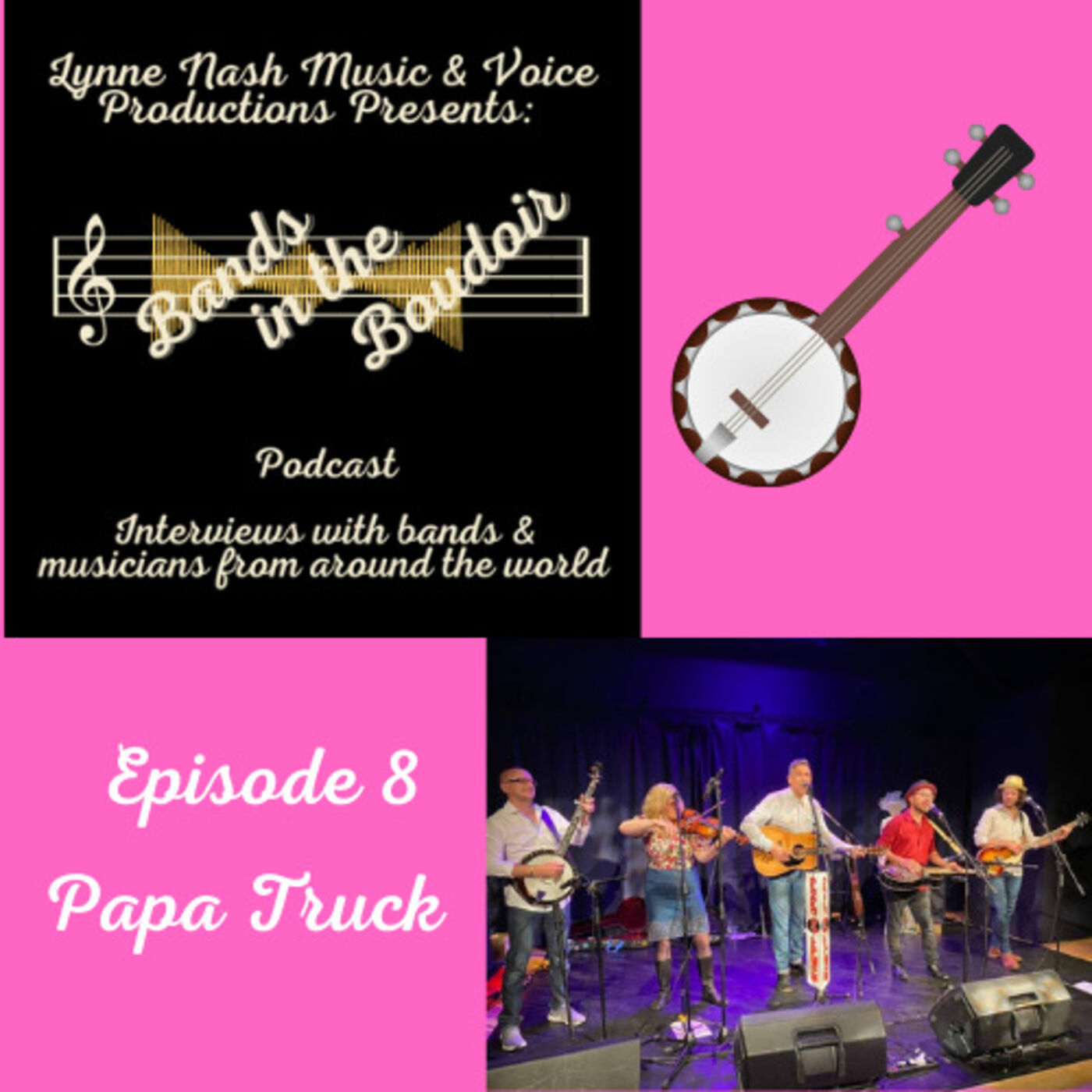 Bands in the Boudoir