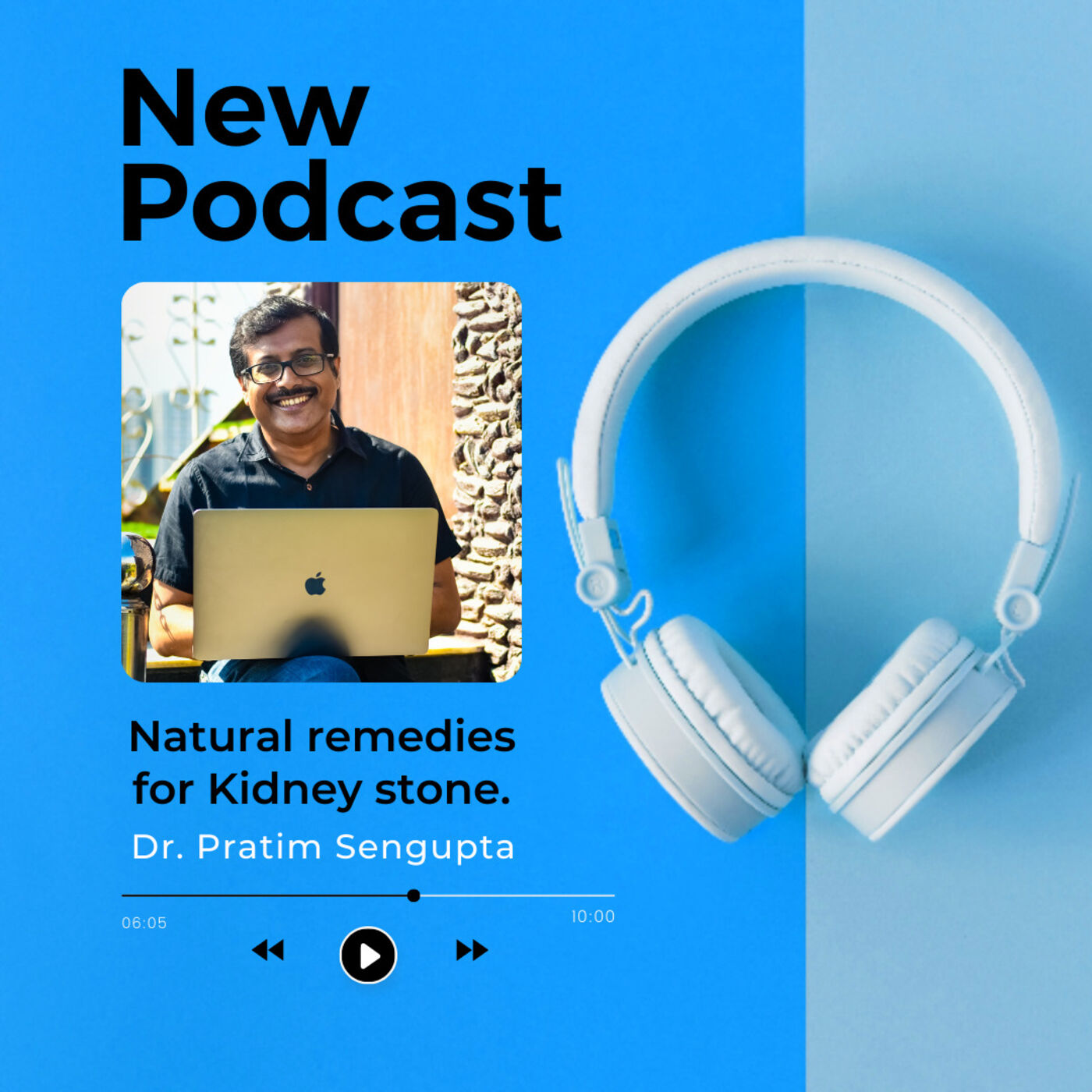 Dr.PRATIM\'s Podcast
