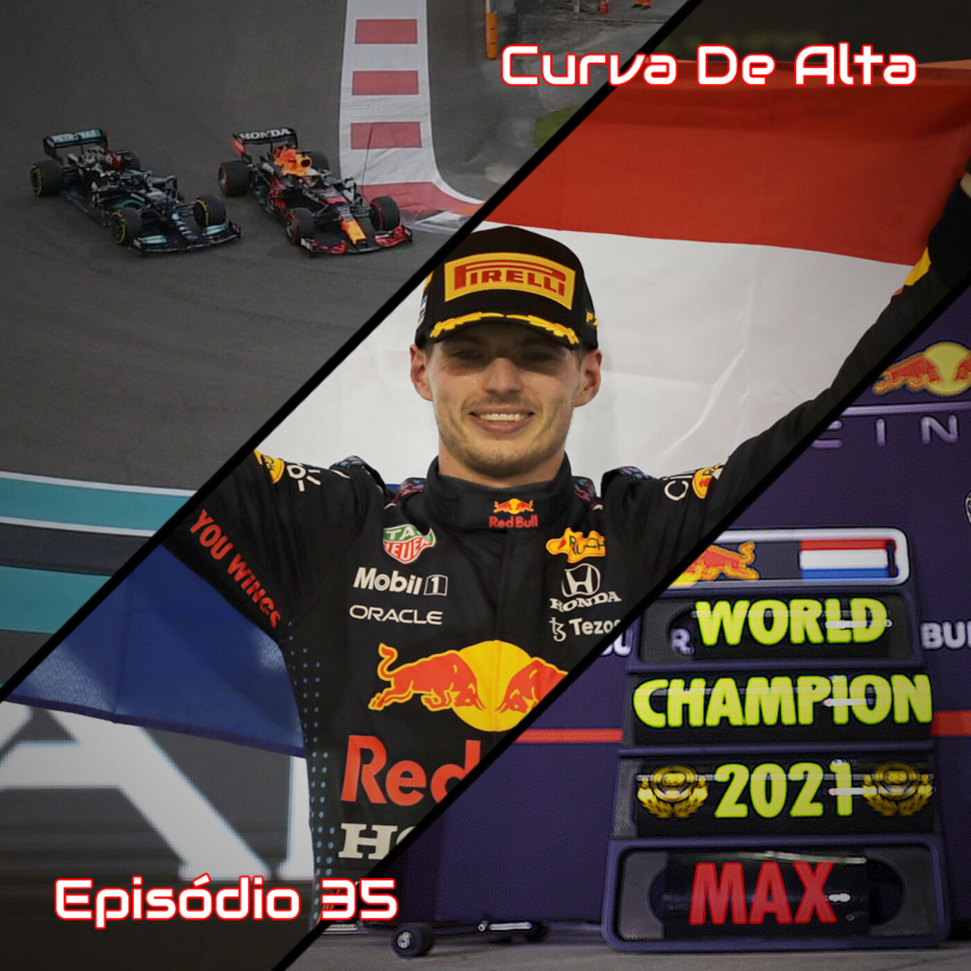 Curva De Alta