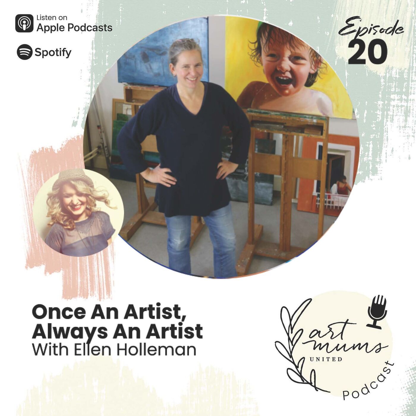 Art Sisters Podcast