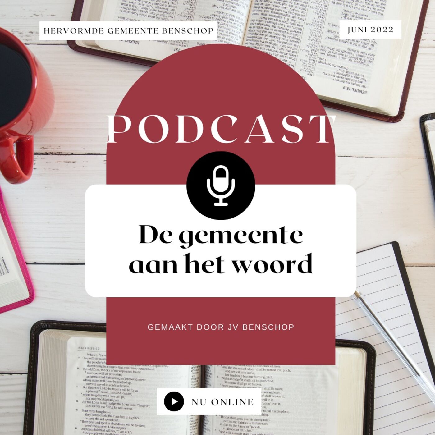 De gemeente aan het woord cover art