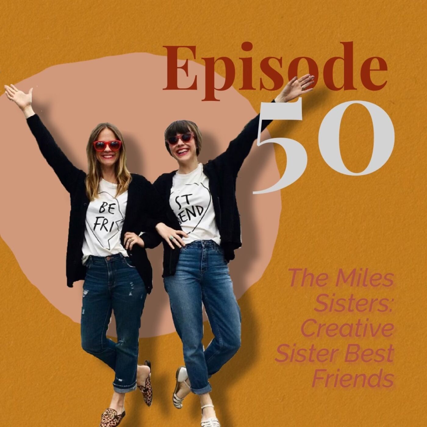 Dear Friend, Podcast.