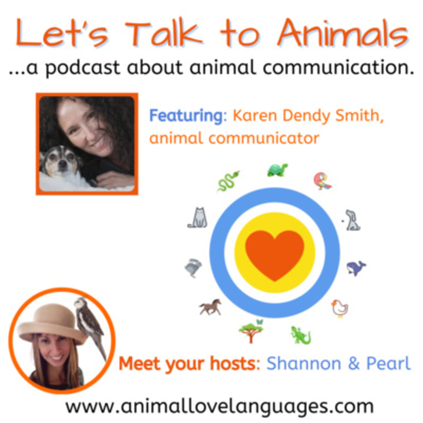 Let\'s Talk to Animals