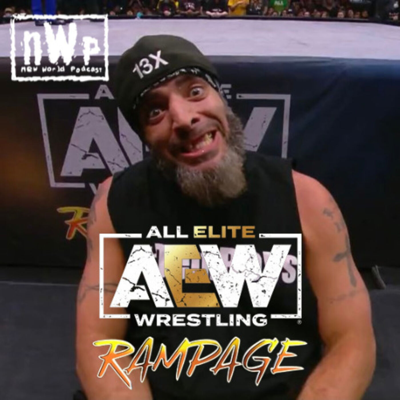 nWp: Rampage (4/28/2023)