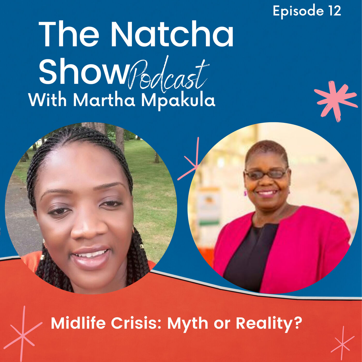 The Fortyfied Woman Podcast