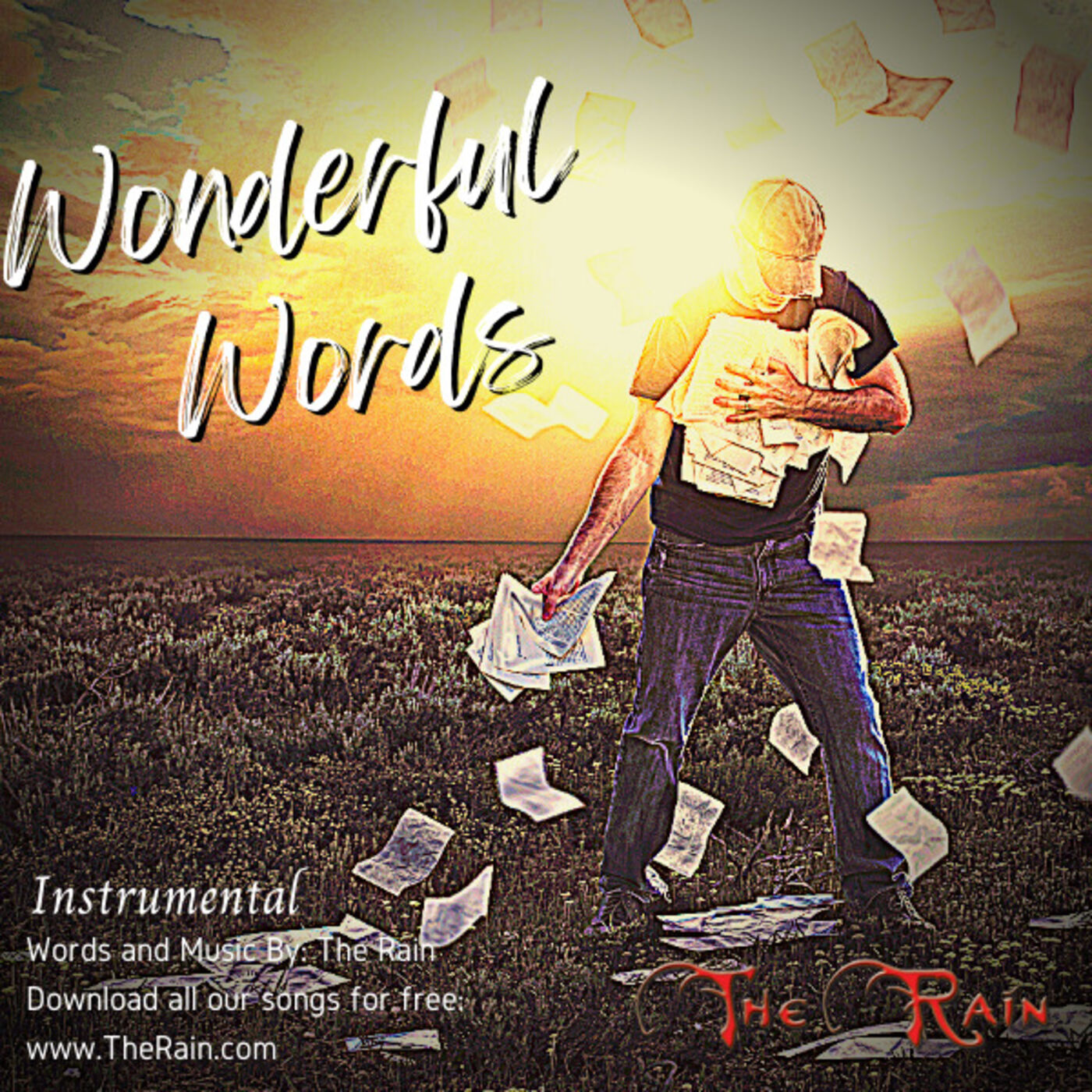 Wonderful Words - Instrumental Version