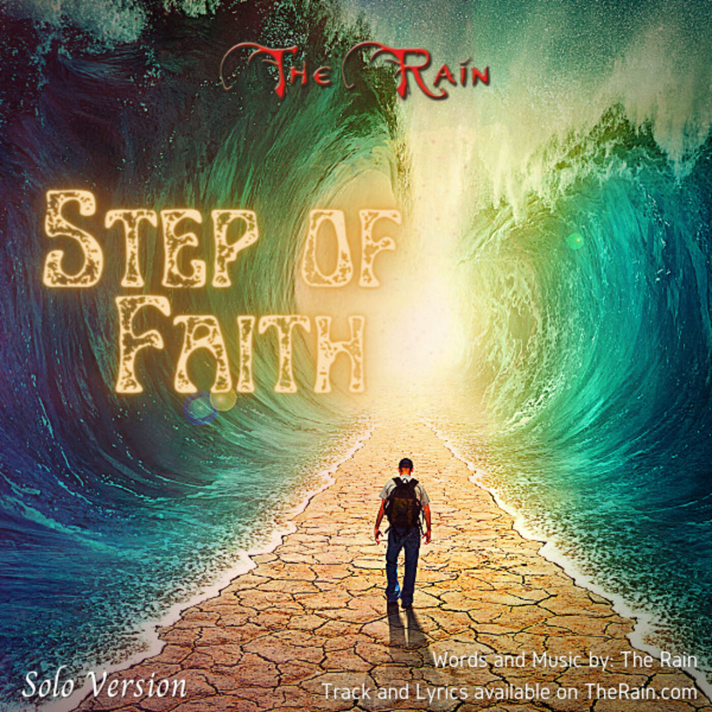 Step Of Faith - Solo Version