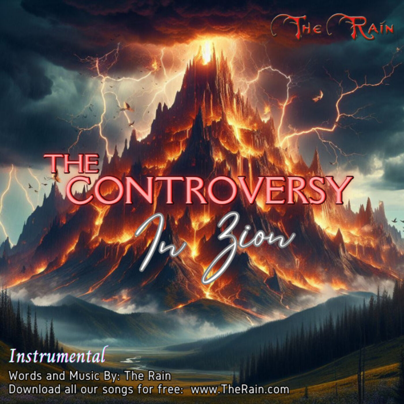 The Controversy In Zion - Instrumental