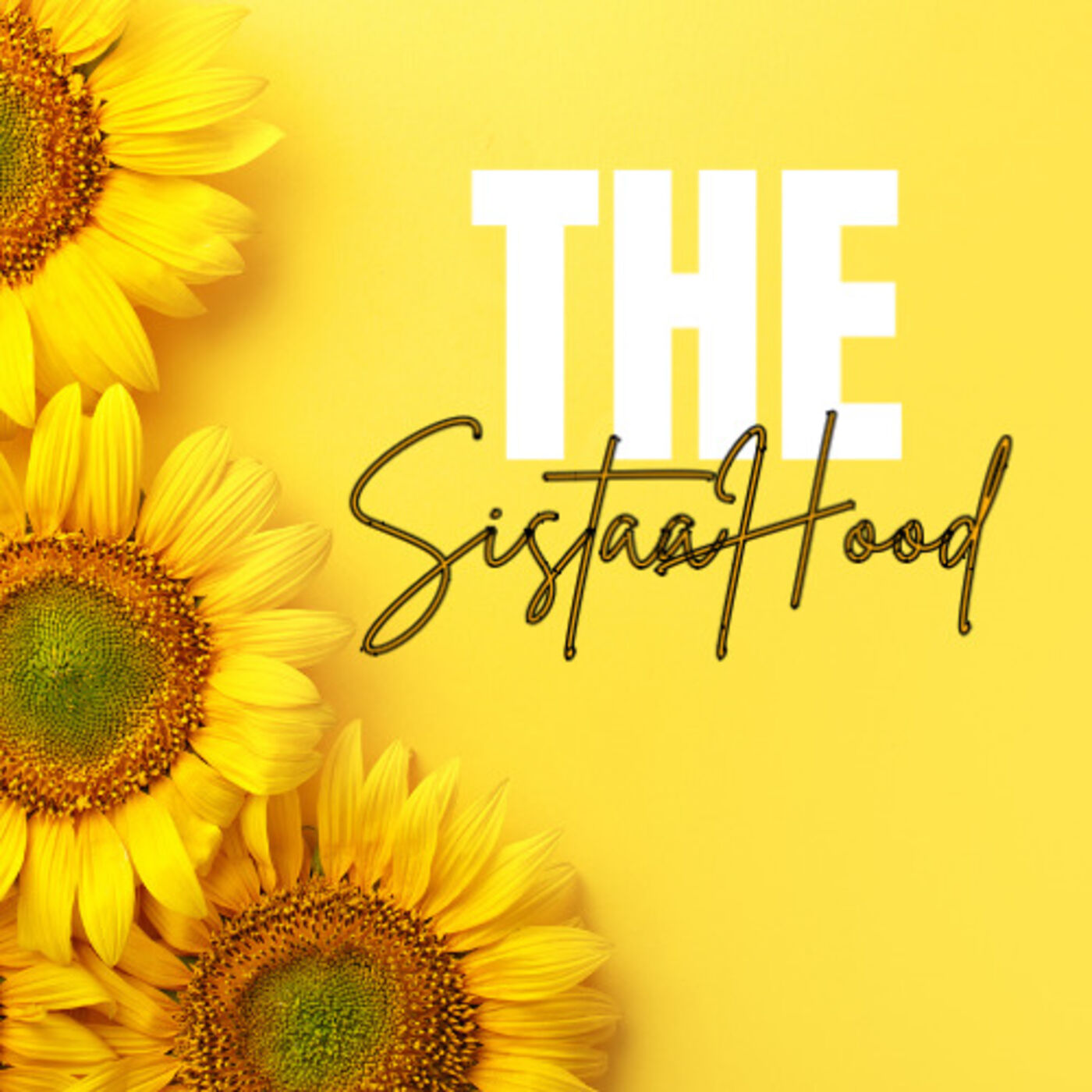 The SistaaHood podcast artwork