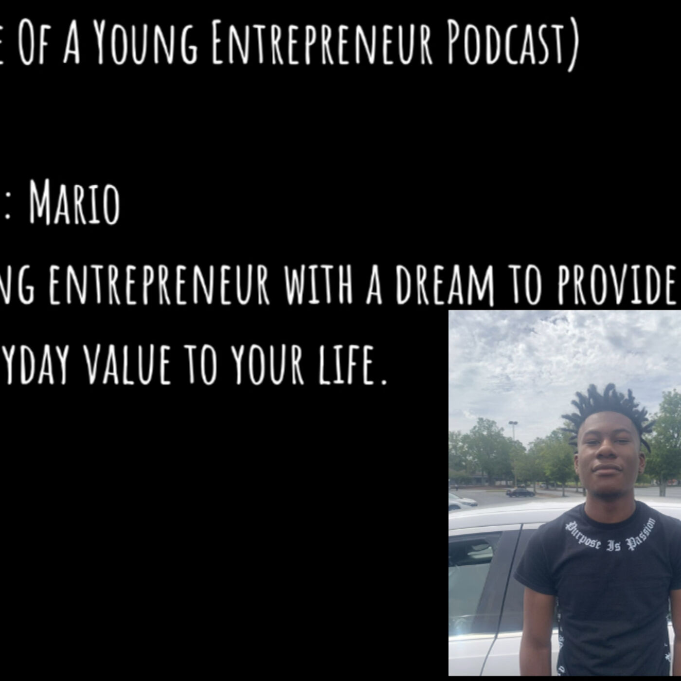 Life Of A Young Entrepreneur (Podcast) podcast artwork