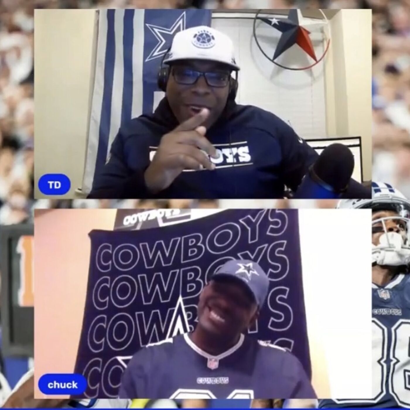 Dallas Cowboys Fans Podcast