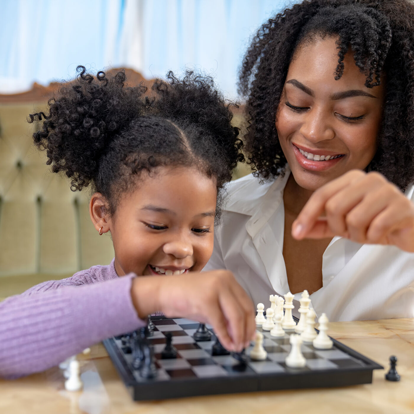 The Maths of Board Games