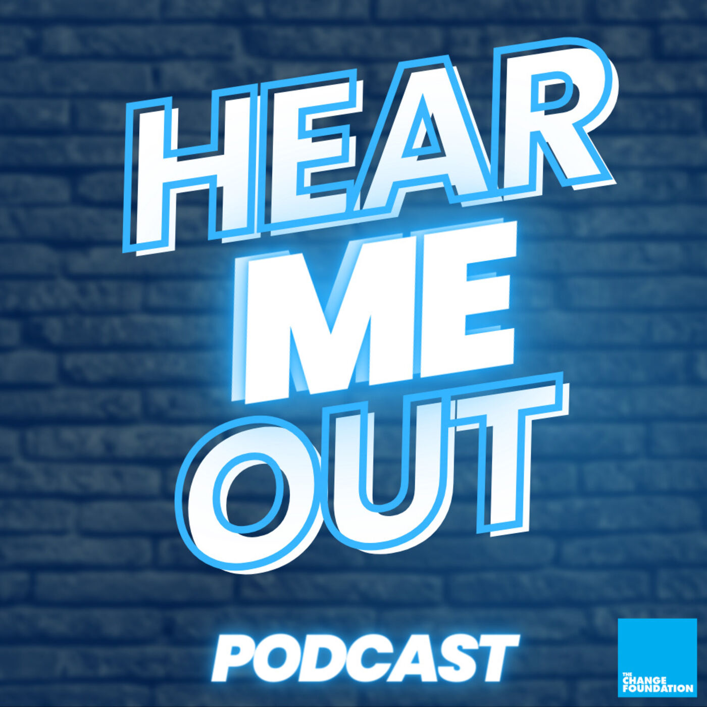 Hear Me Out Podcast