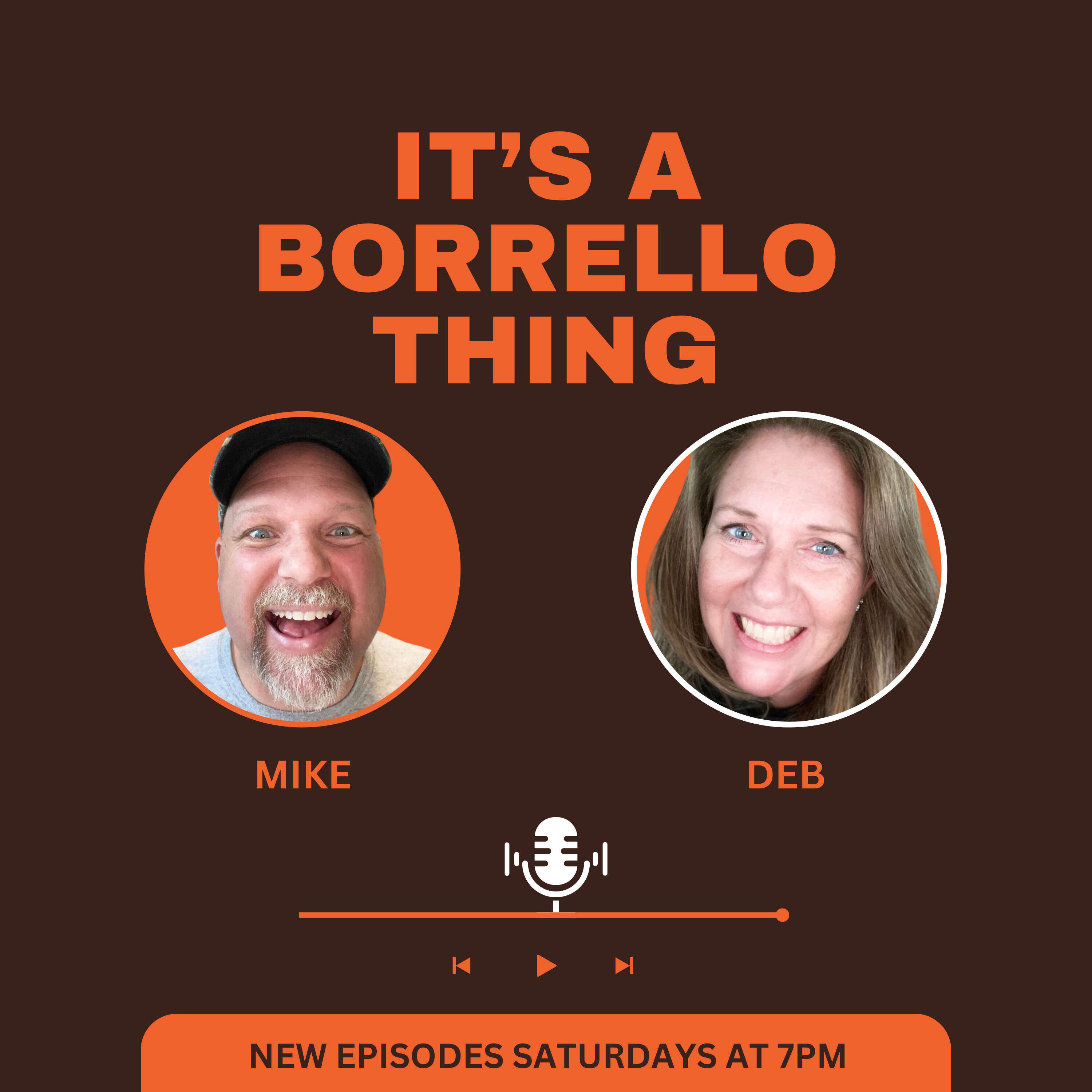 It's a Borrello Thing