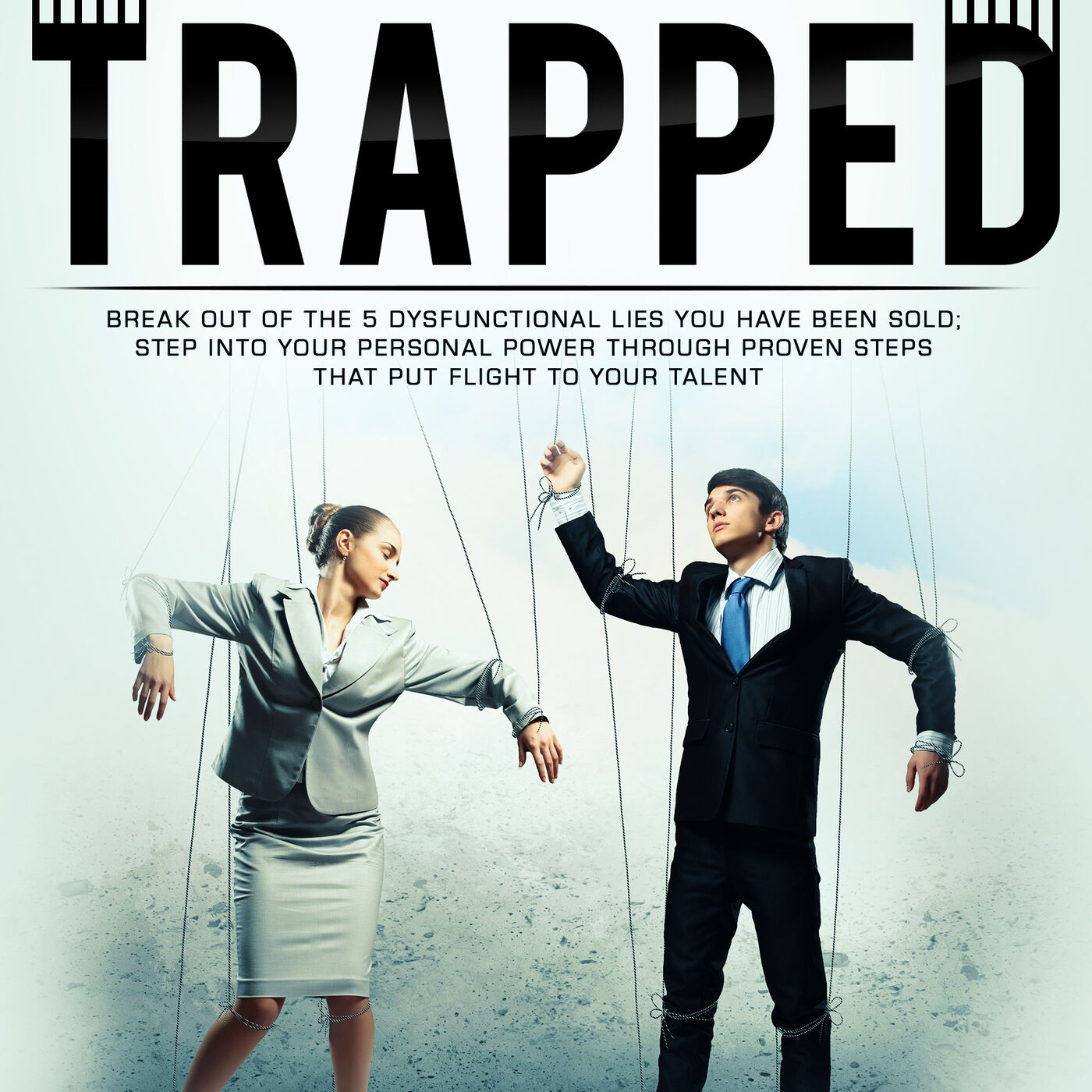 TRAPPED Podcast