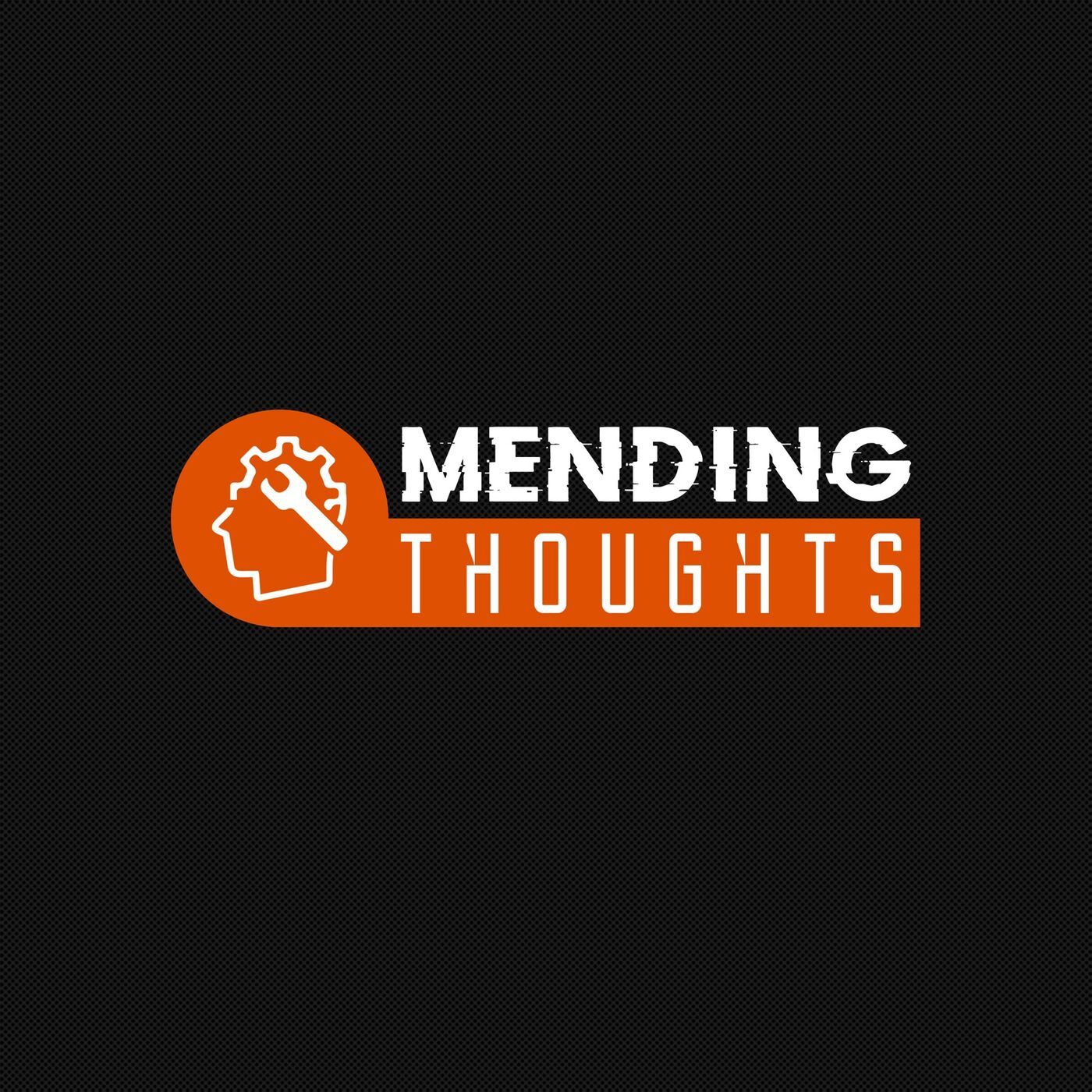 Mending Thoughts cover art