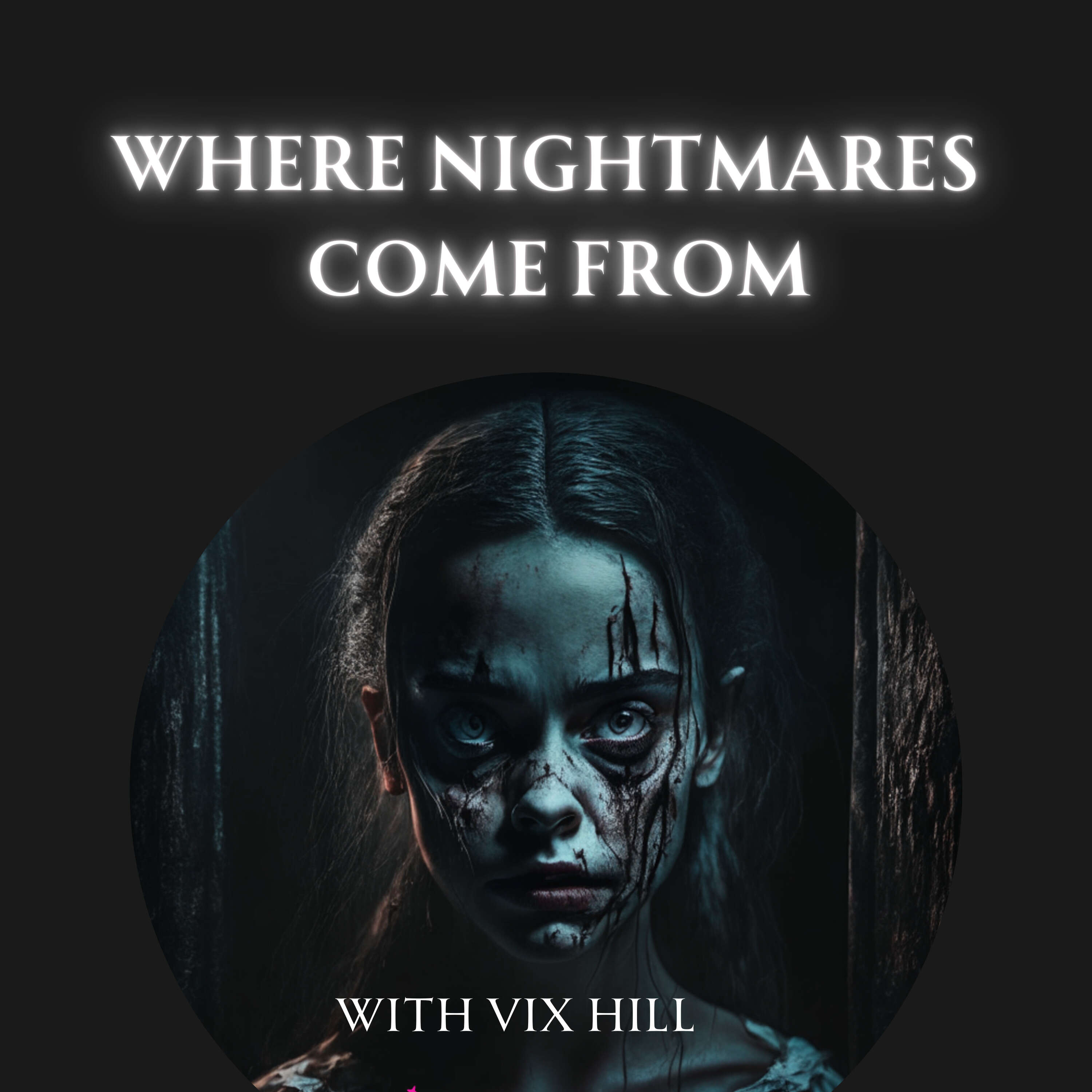 Where Nightmares Come From podcast artwork