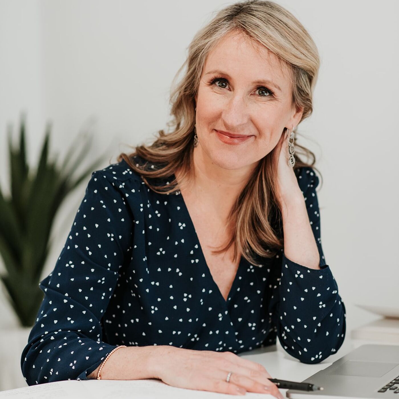 Changing the Lens Podcast w/ Angelena Swords Brocato