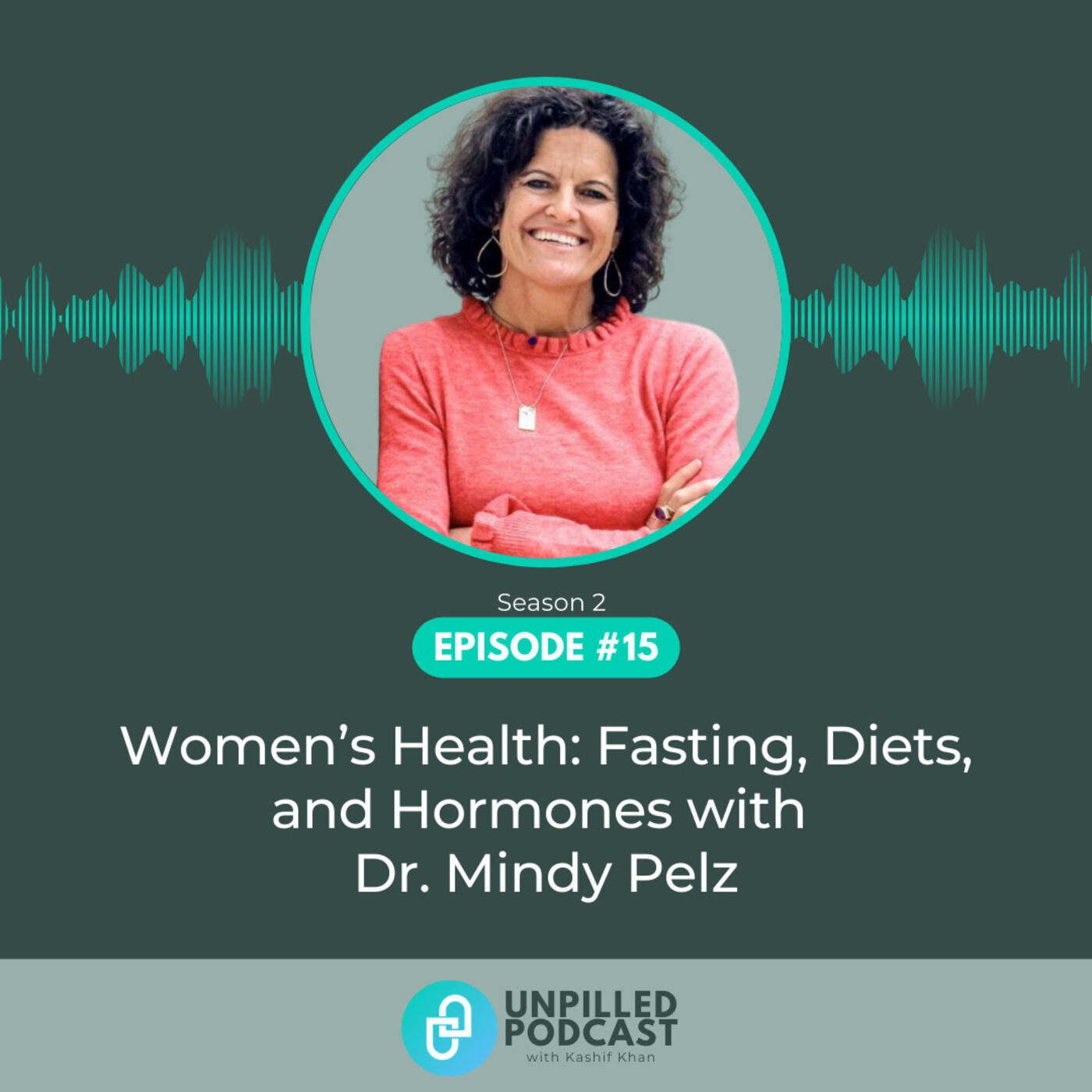 Women’s Health Fasting, Diets, and Hormones with Dr. Mindy Pelz