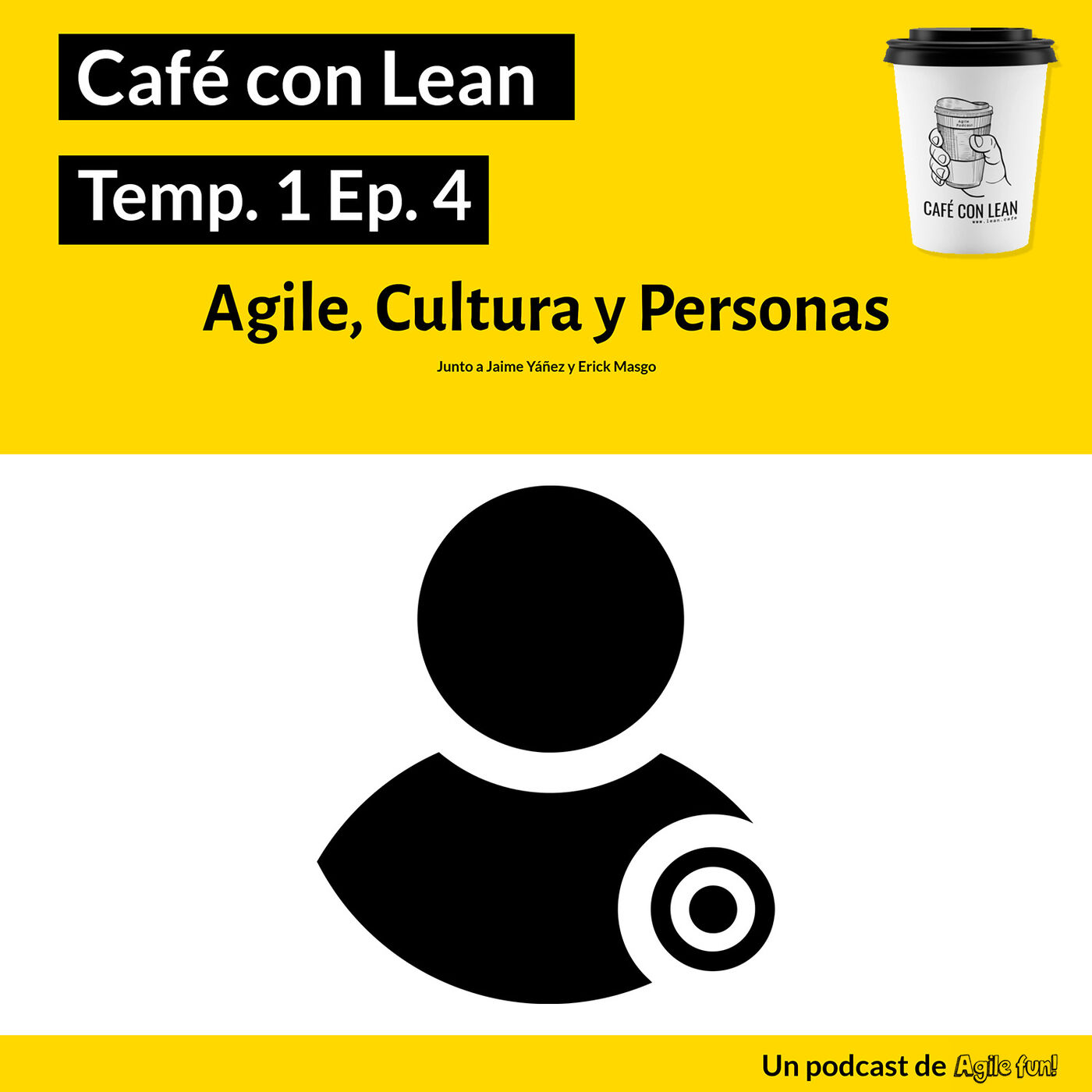 Café con Lean - Un podcast de Agile fun!