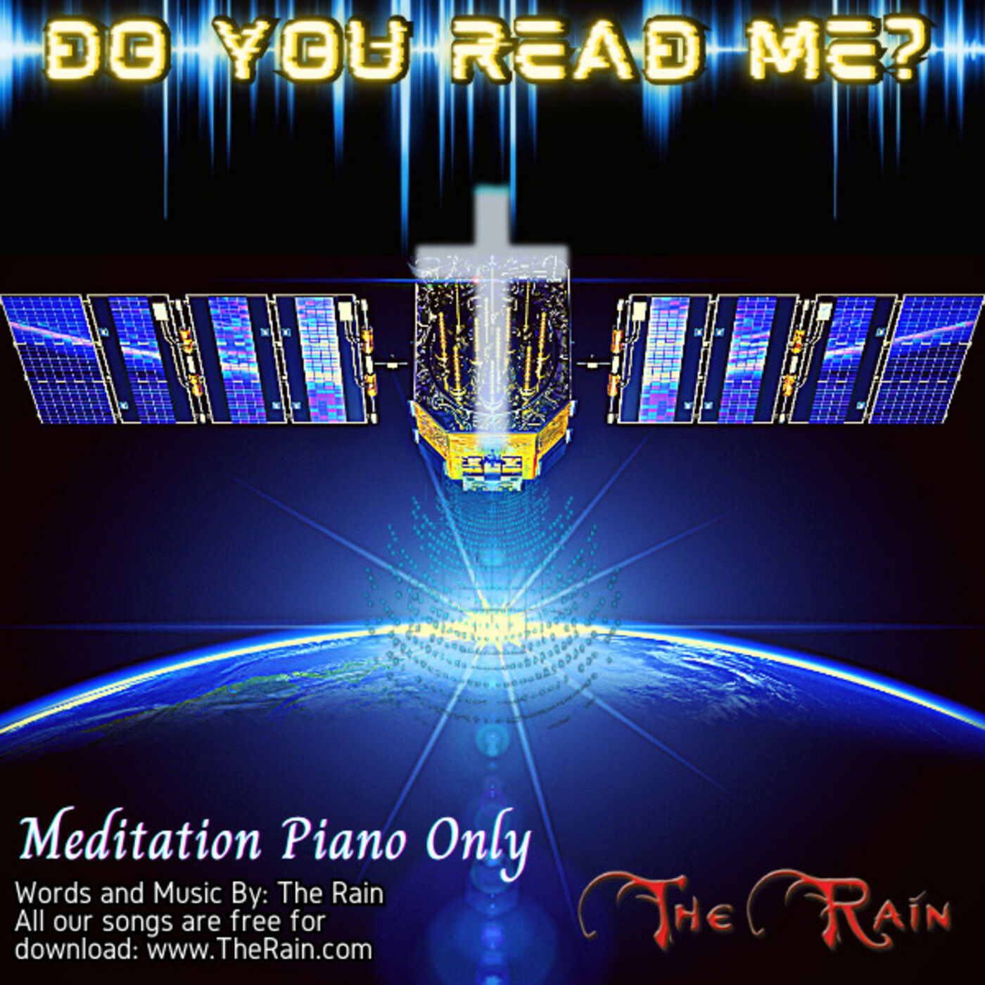 Do You Read Me - Meditation Piano Only
